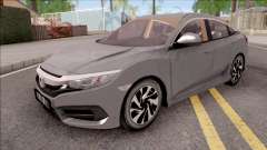 Honda Civic FC5 Low Poly with Xenon para GTA San Andreas
