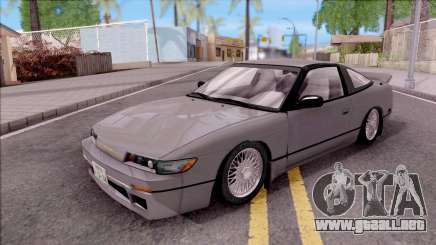 Nissan 240SX SilForty para GTA San Andreas