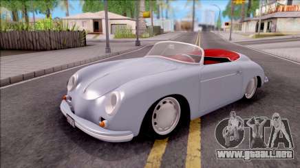 Porsche 356A 1956 para GTA San Andreas