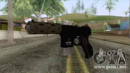 GTA 5 - Machine Pistol para GTA San Andreas