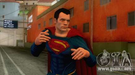 Injustice 2 - Superman BvS para GTA San Andreas