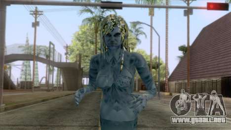 Aquatic Ape Mermaid Skin para GTA San Andreas