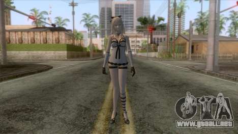 Drakengard 3 - Zero Kaine v1 para GTA San Andreas