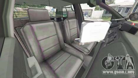 Ford Crown Victoria Los Santos Police [replace]