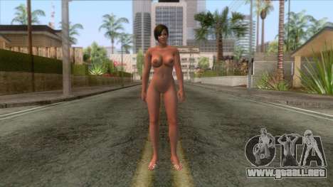 Mo Sexy Beach Girl Skin 3 para GTA San Andreas
