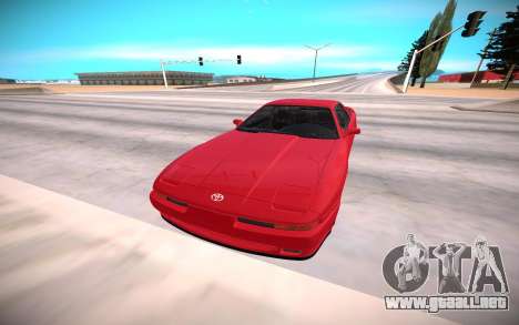 Toyota Supra MKIII para GTA San Andreas