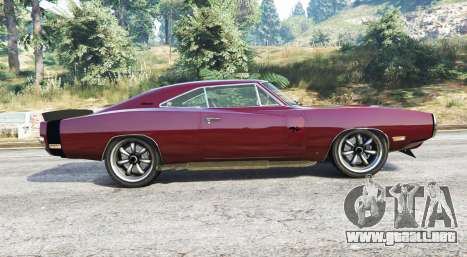 Dodge Charger RT SE (XS29) 1970 [replace]