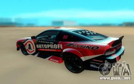 Nissan 200SX para GTA San Andreas
