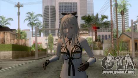 Drakengard 3 - Zero Kaine v1 para GTA San Andreas