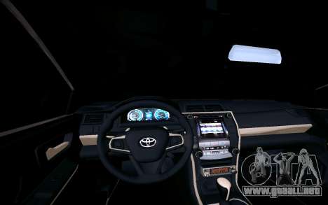 Toyota Camry V55 para GTA San Andreas