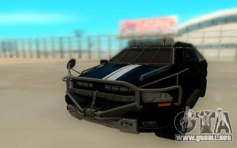 Dodge Ram para GTA San Andreas