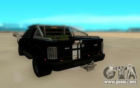 Dodge Ram para GTA San Andreas