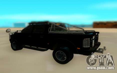 Dodge Ram para GTA San Andreas