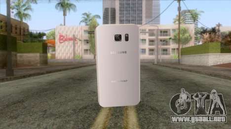 Samsung Galaxy Note 7 White para GTA San Andreas