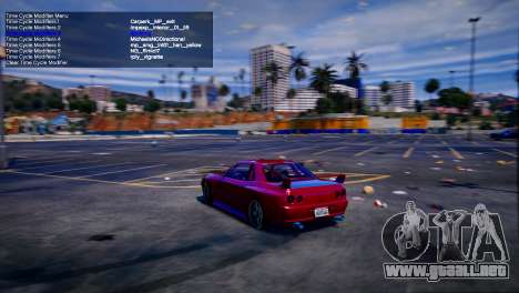 GTA 5 Simple Trainer v6.4