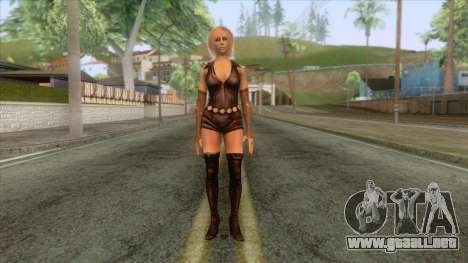 Watchmen - Hooker Skin v3 para GTA San Andreas