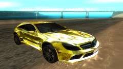 Mercedes-Benz SL65 Hatchback para GTA San Andreas