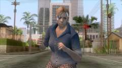 Jill Casual Skin v4 para GTA San Andreas
