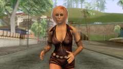 Watchmen - Hooker Skin v3 para GTA San Andreas