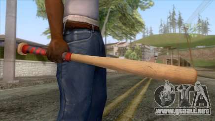 Injustice 2 - Harley Quinn Weapon 1 para GTA San Andreas