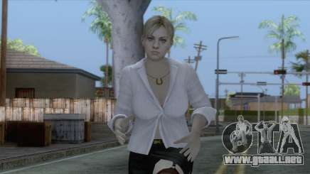Jill Business Skin para GTA San Andreas