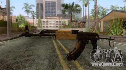 Zastava M70 Assault Rifle v2 para GTA San Andreas