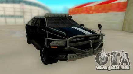 Dodge Ram para GTA San Andreas