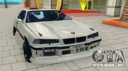 BMW M5 E36 para GTA San Andreas