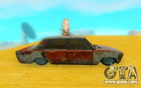 VAZ 2106 para GTA San Andreas