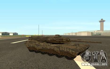 MFR Rhino Desierto Serpiente Concepto De 140 Kmh para GTA San Andreas