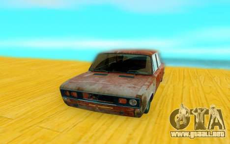 VAZ 2106 para GTA San Andreas