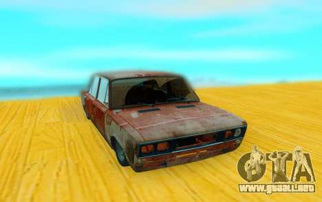 VAZ 2106 para GTA San Andreas