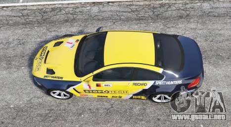 BMW M6 (E63) WideBody StopTech v0.3 [replace]