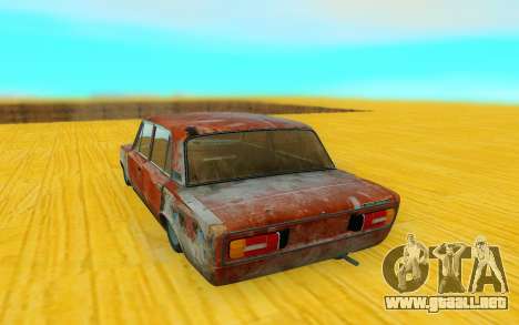 VAZ 2106 para GTA San Andreas