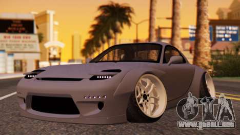 Mazda RX-7 Rocket Bunny para GTA San Andreas