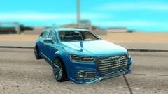Audi Q7 ABT para GTA San Andreas
