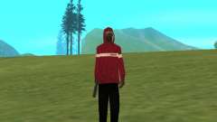 Ballas 1 SS Production para GTA San Andreas