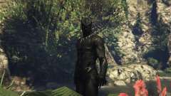 Black Panther CIVIL WAR para GTA 5