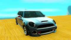 Mini Cooper Works GP para GTA San Andreas