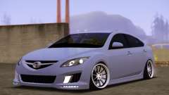 Mazda 6 para GTA San Andreas