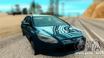 Ford Focus para GTA San Andreas