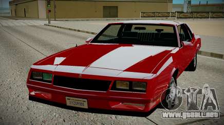 Chevrolet Monte Carlo SS para GTA San Andreas