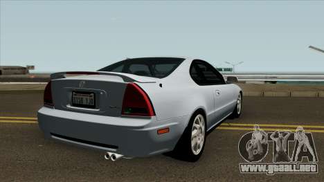 Honda Prelude Gen.IV 1994 para GTA San Andreas