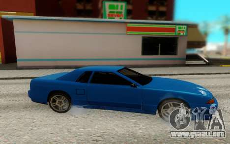 Nissan Skyline GTR R-32 para GTA San Andreas