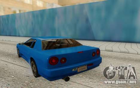 Nissan Skyline GTR R-32 para GTA San Andreas