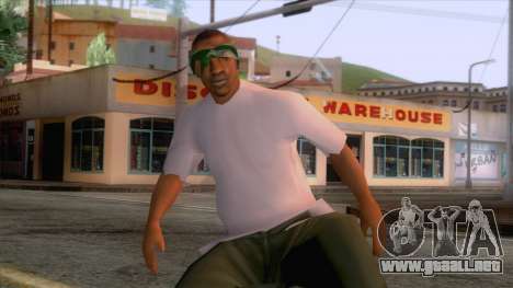 Beta Fam Skin 1 para GTA San Andreas