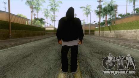 New Groove Street Skin 7 para GTA San Andreas
