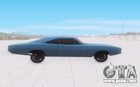 1969 Dodge Charger RT para GTA San Andreas