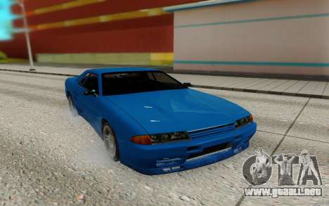 Nissan Skyline GTR R-32 para GTA San Andreas