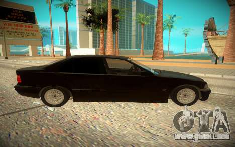 BMW E36 para GTA San Andreas